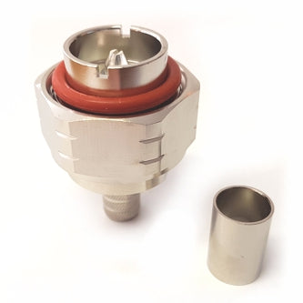 7/16 Plug For Lmr400 Cable Crimp L29 J400 Y 1
