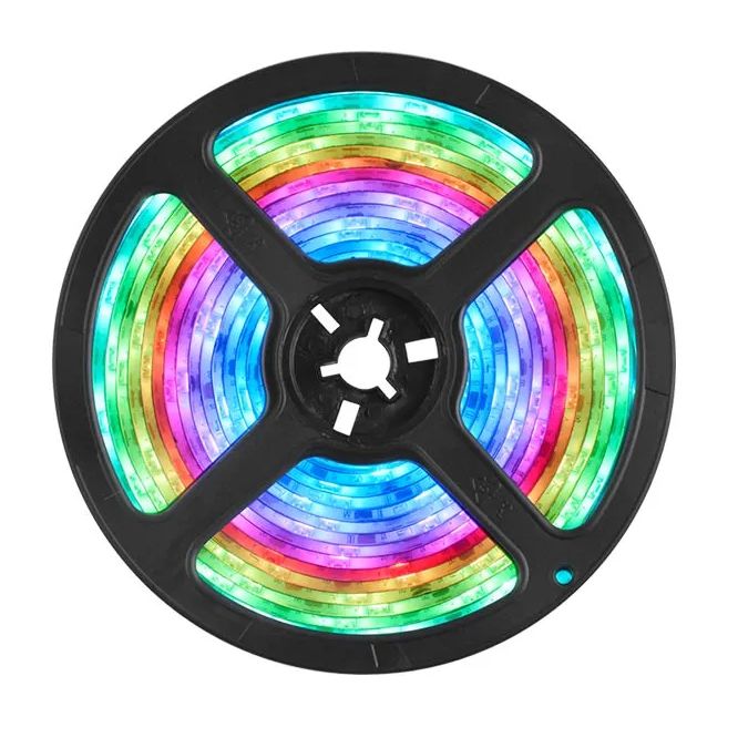 Smart Rgb Led Strip With Individual Chip 5 M 5 Vdc 2 A L3 5 M P