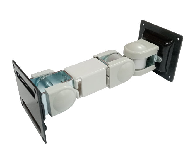 Adjustable Monitor Bracket 6kg Holes Are 75mm Apart La 18 G