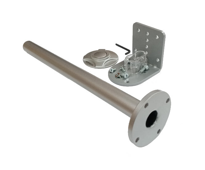 Clamp Type 30x500mm Pole For La 500 Series Monitor Arm La 501 500