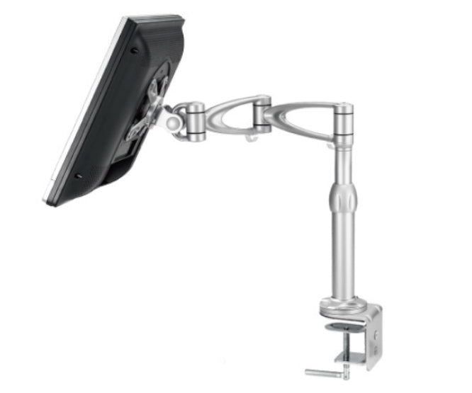Adjustable Lcd Monitor Arm 15 Kg 75x100mm Vesa La 6 B 1