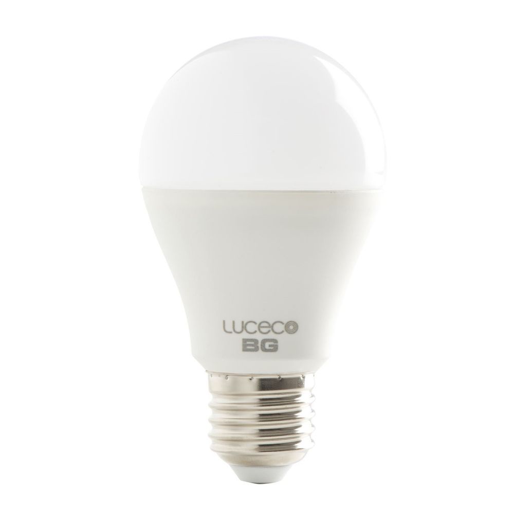 A60, 1 Pc E27, 9 W, 810 Lm, Warm White, 2700 K, Non Dim Led Globe