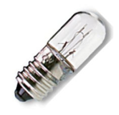 Lamp E12 12 V 18 V 2 W 13x34 211.313