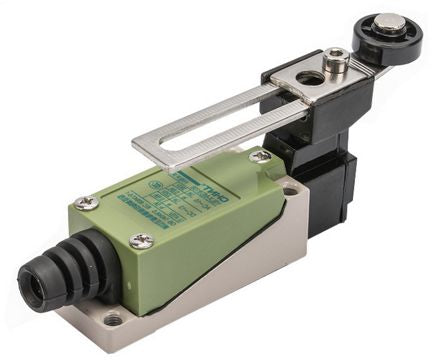Limit Switch With Roller On Lever 70x28 Yblx Me/8108