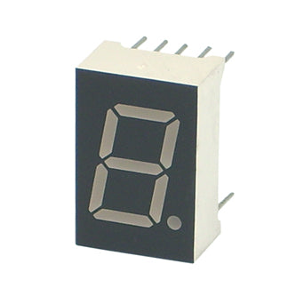 7 Segment Led Display Cc Green 12.7mm Lc5021 11 N