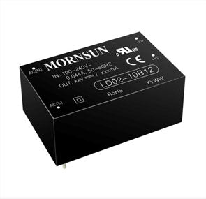 Power Supply Pcb I=220 V O=5 Vdc 0.2 A 1 W Ld01 10 B05