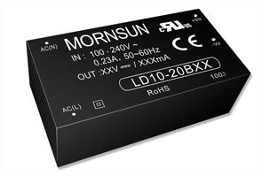 Psu Pcb Dil I=220 O=3 V3 2 A 6 W Ld10 20 B03