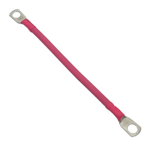 Lead 170mm 16mm2 Ring 10mm Red Red Eie19 007 00
