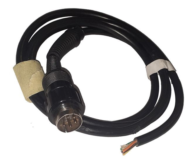 Lead Silicon 5 C Sm1002 Iron 5 Pin Din Plug Tba