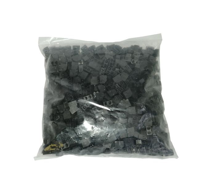 Dual 5mm Led Holder R/A 1 Kp/Bag 190835