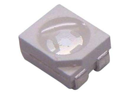 Led 3528 Plcc 4 Blue 500 Mcd 120 Deg Cz3528