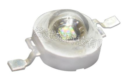 Led Purple Light 3 W 3.2 3.4 V 700m A 365 370nm 181430