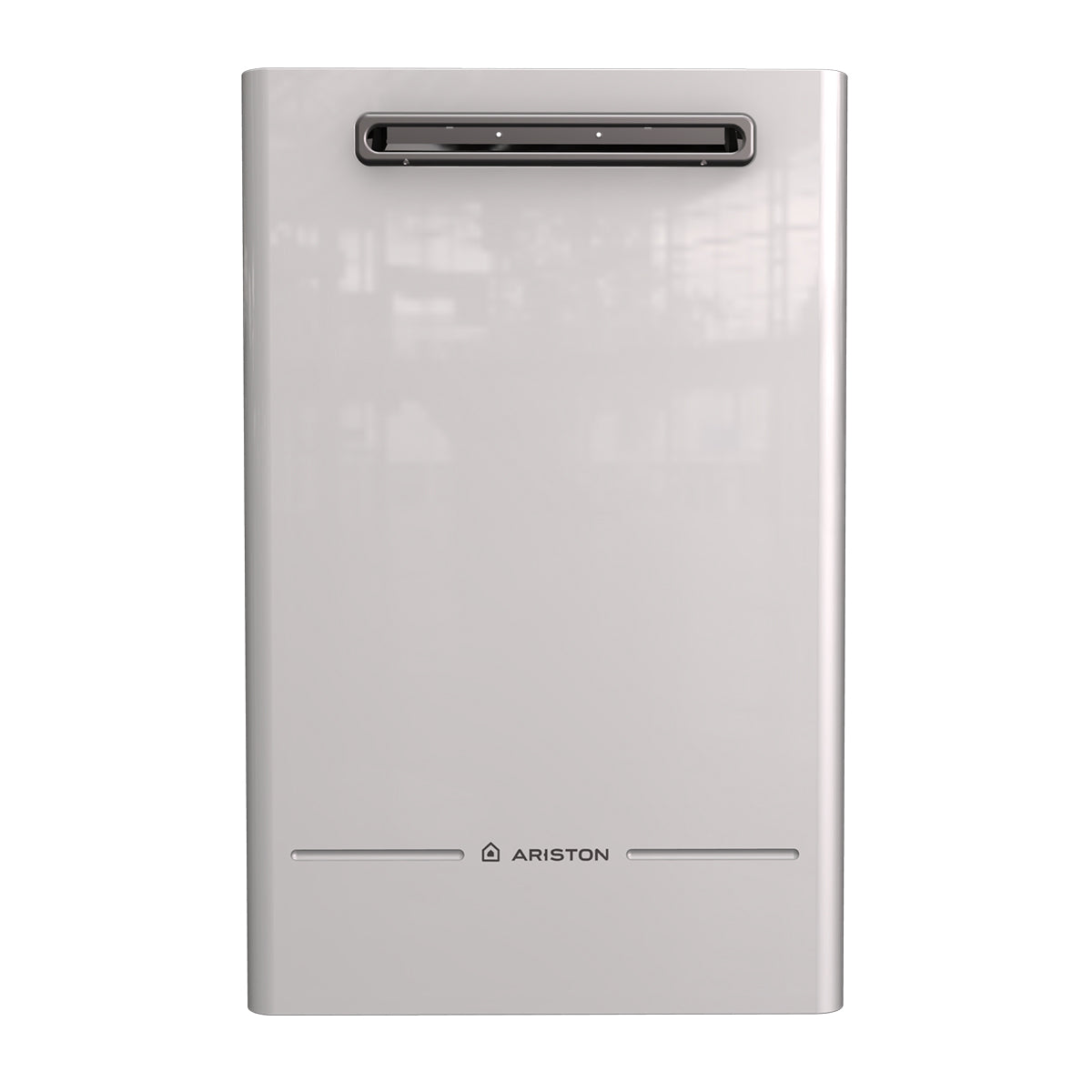 Geyser Gas Ariston Next Outdoor Evo 16 L Lpg