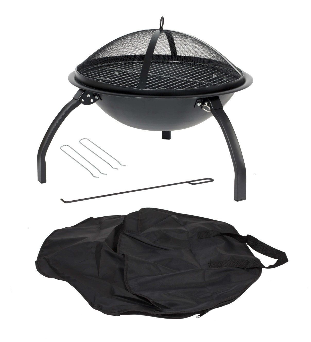 La Hacienda Camping L 54 Cm X W 54 Cm X H 43 Cm