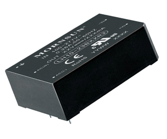 Power Supply Pcb Mount In=220 Vac Out=5 Vdc 2 A 10 W Lh10 23 B05 R2