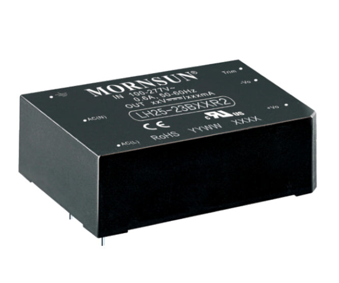 Power Supply Pcb In=220 V Out=24 V 1.1 A Lh25 23 B24 R2