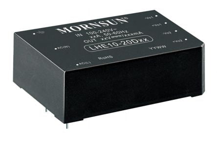 Power Supply Pcb I=220 D=O=5 V/12 V 10 W Lhe10 20 D0512 02