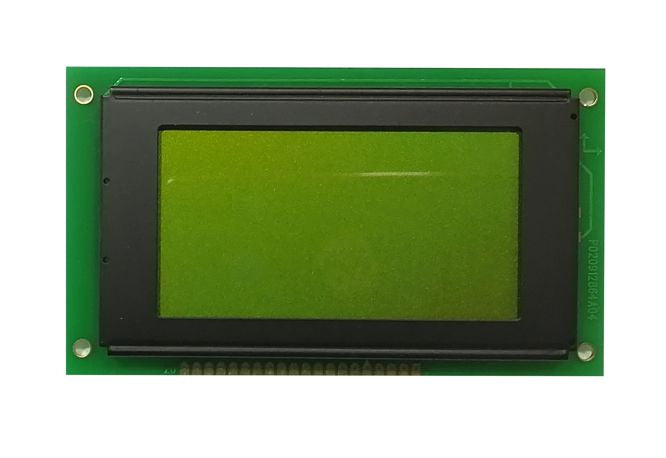 Lcd Graphics Display 5 V, 128x64 Px 113.0x65mm Lm12864 Abc 2