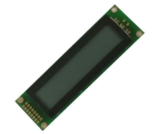 Lcd Display 16 C 2 L Wht B/L Va=83x18.6mm Lm16032 Ddc 0 B