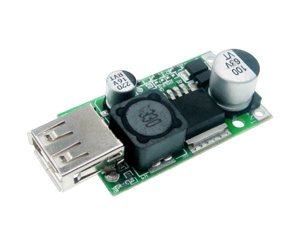 Dc Dc Step Down I=12 48 V O=5 V 3 A Buck Converter Module Hw 731 Lm2596 Hv