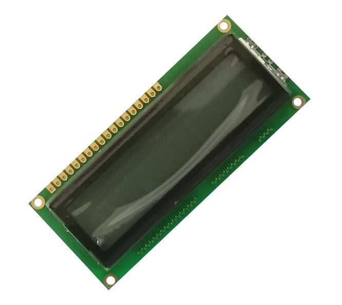 Lcd Display 16 C 2 L Wht B/L 80.8x35x12.5mm Chinese Char Lm3037