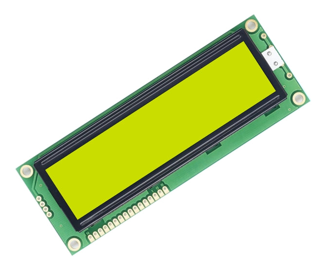 Lcd Display Module 16 Ch 2 L W/Bl 122x44x16 Lmb162 Gdc 5 V Stn Gry