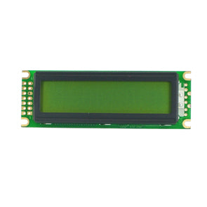 Lcd Display Module 16 Ch 2 L B/L 5.0 X 29.0 X 14.3mm Lmb162 Nbc