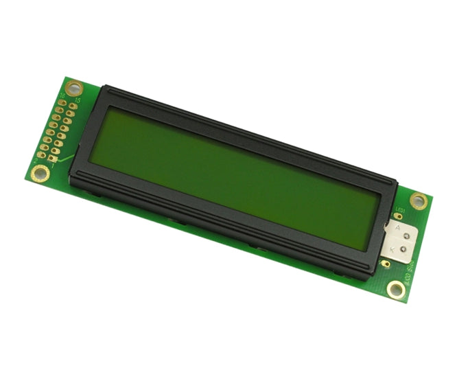 Lcd Display Module 20 C 2 L B/L 116x35x13.5 Lmb202 Dbc