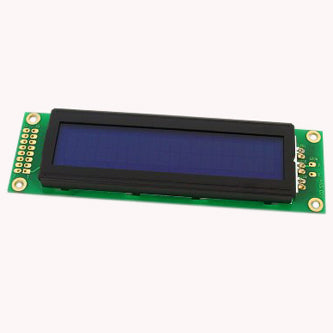 Lcd Display Module 20 C 2 L B/L 5.0 V 116x35x13.5 Lmb202 Dfc 5.0 V