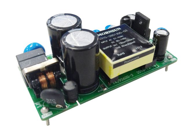Psu U Wide Ac Dc / Dc Dc I=220 O=5 V @ 0.3 A Lo15 26 D1305 03