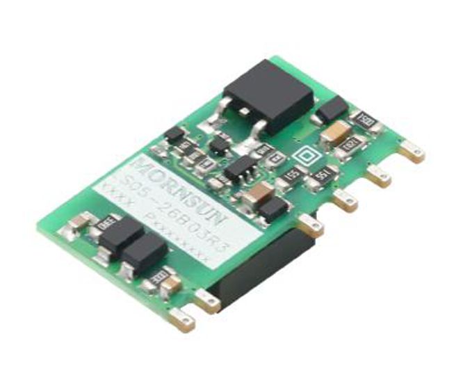 Psu U Wide Ac Dc / Dc Dc I=220 O=24 V @ 0.21 A Ls05 26 B24 R3 *D*