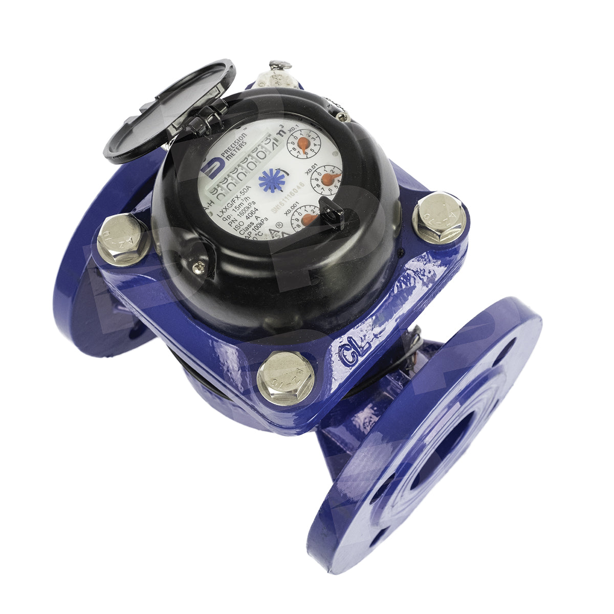 Water Meter 150 Mm Irrigation Lxxg Class A Td16