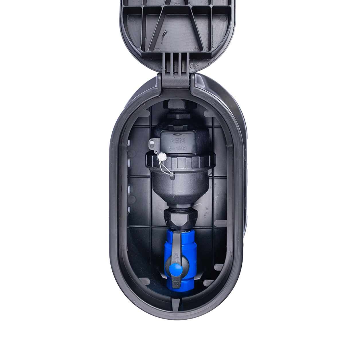 Water Meter 15 Mm Piston Type In Box Complete