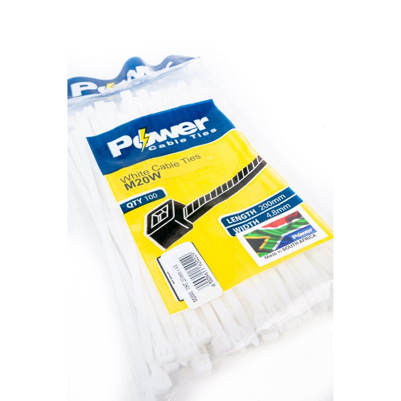 Seagull Wht 200mm X 4.8 100's