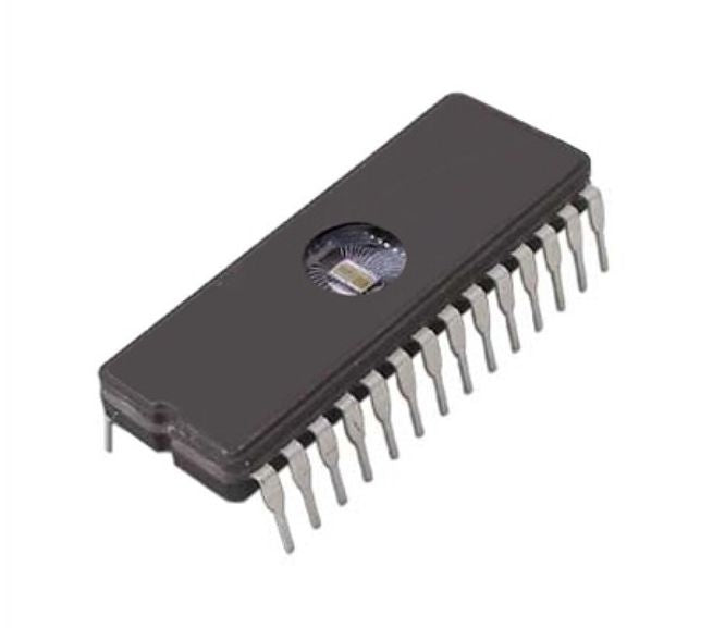Eprom Cerm 16 Kx8 Cdip28 Refurbished 13 P/Tube M27 C128 10 F1