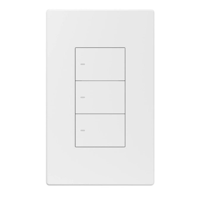 M5 Matter 3 Ch Wi Fi Smart Wall Switch 240 Vac 10 A M5 3 Ch W M