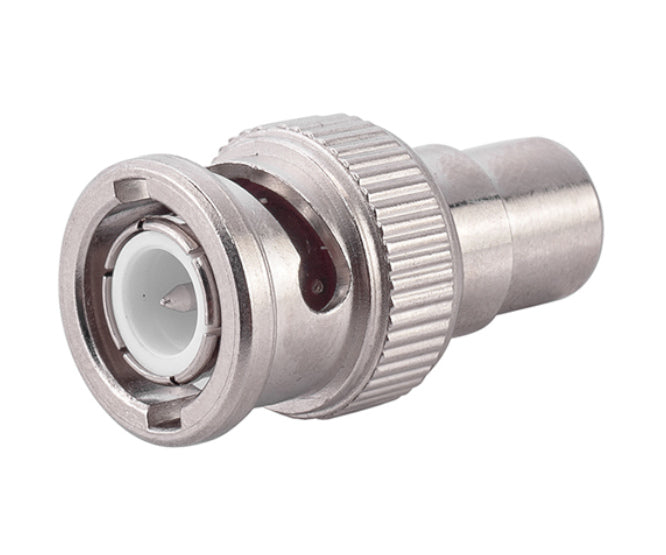 Adapter Bnc Plug To Rca Socket Adapt3