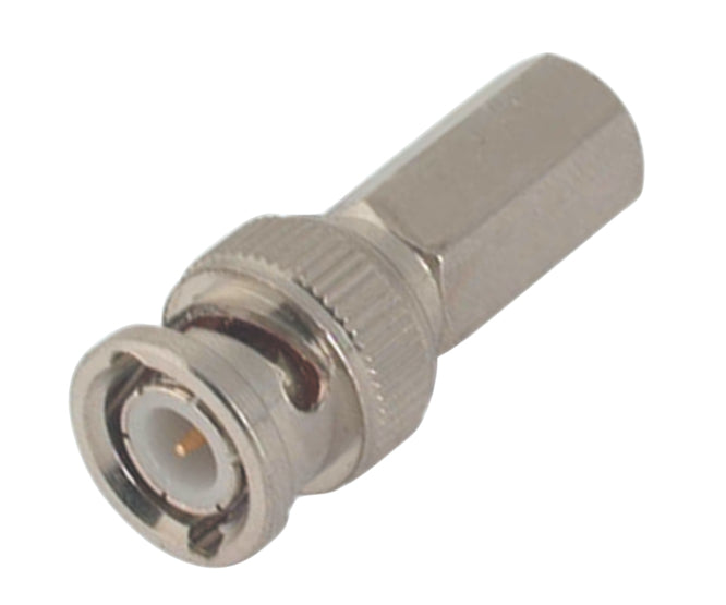 Bnc Plug Twist On Rg59/6 Mm M5555 M