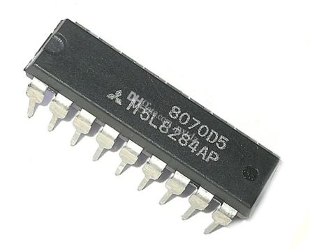 Ic Dip General Driver Clock 18 Pin Pdip M5 L8284 Ap