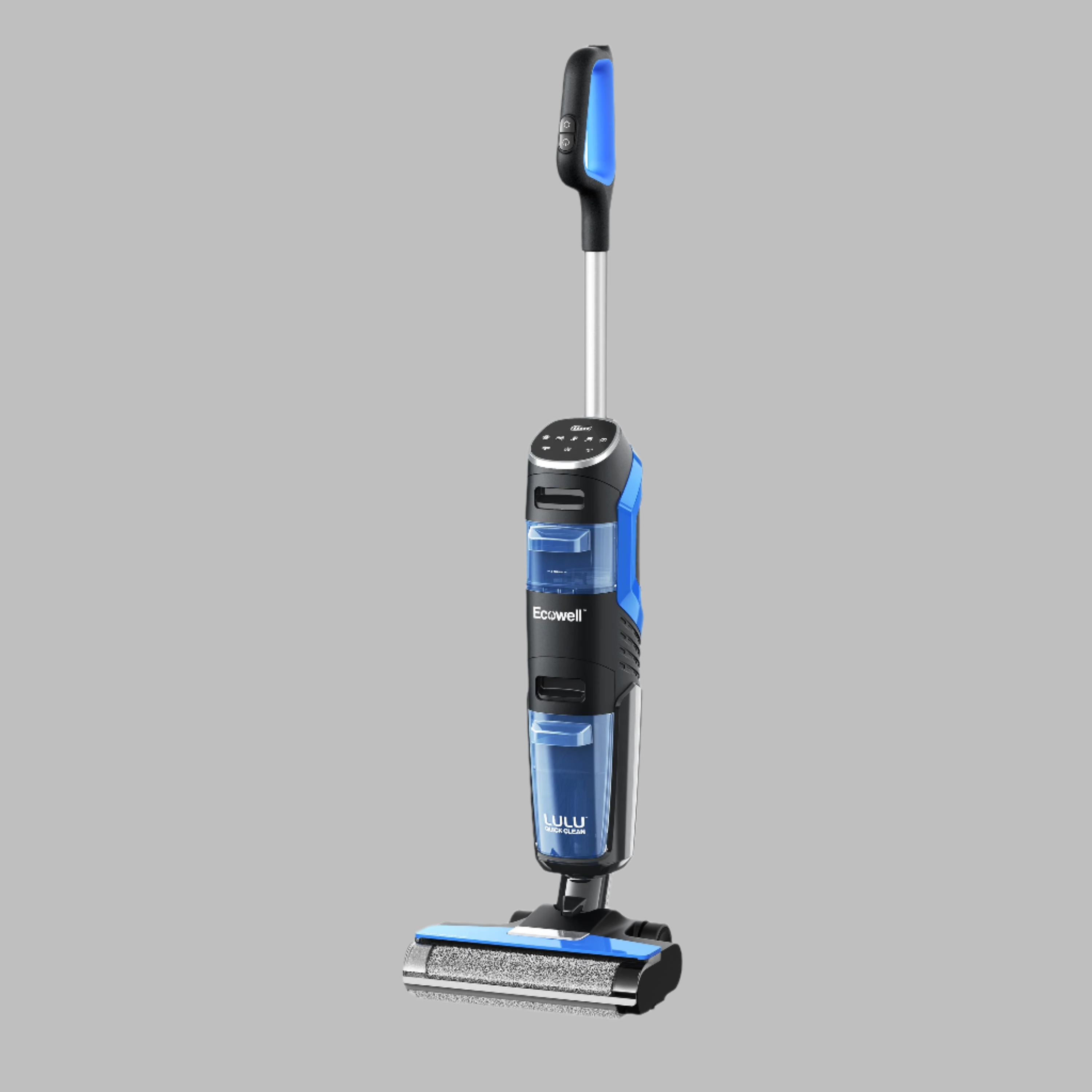 Lulu Quick Clean Pro Cordless Wet/Dry Vacuum & Wash
