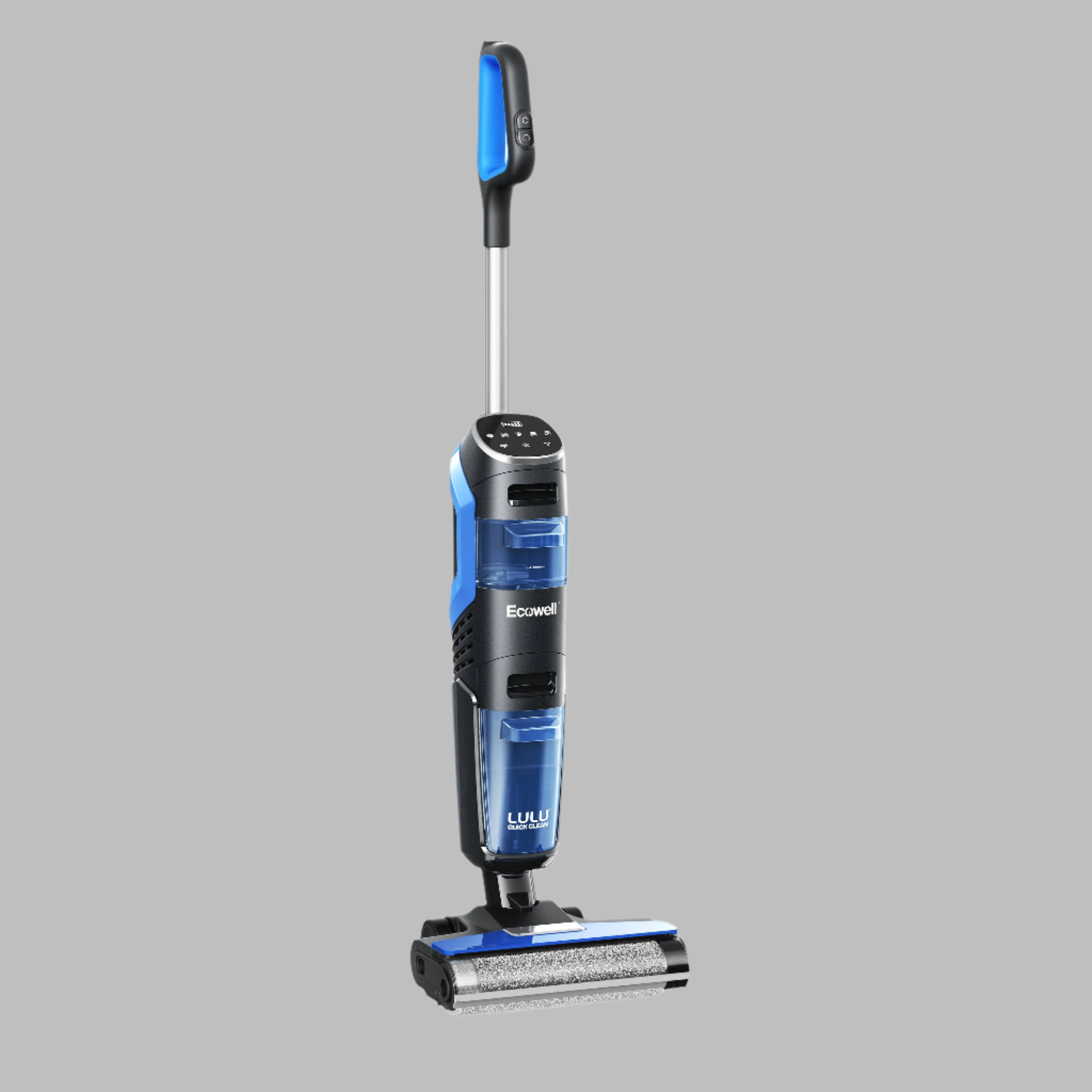 Lulu Quick Clean Cordless Wet/Dry Vacuum & Wash