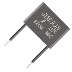 Capacitor C/Fan 3.5u F 250 Vac W/Leads Mac3.5 Uf250 Vac/K