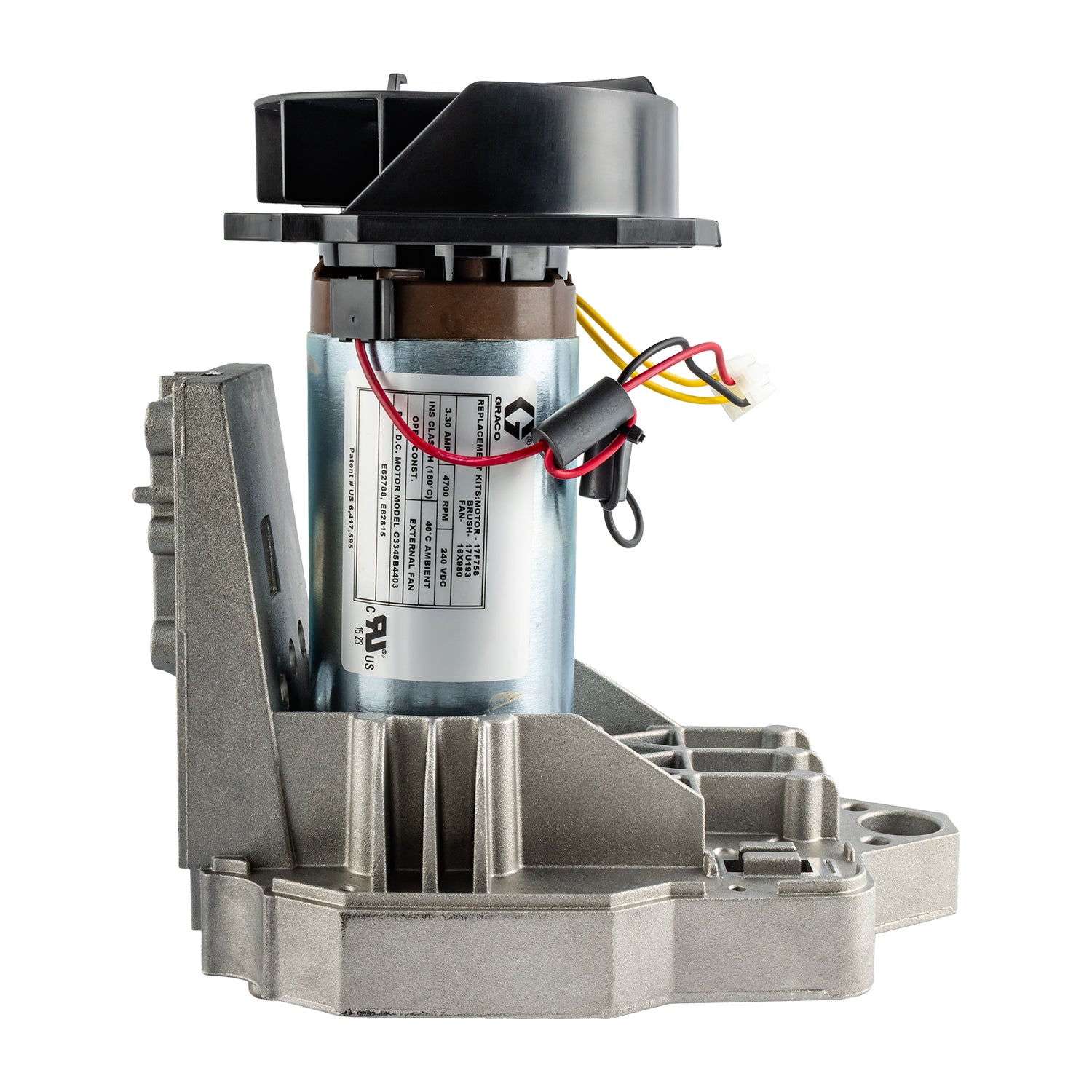 Magnum Repair Kit Motor Cf 240 V A60