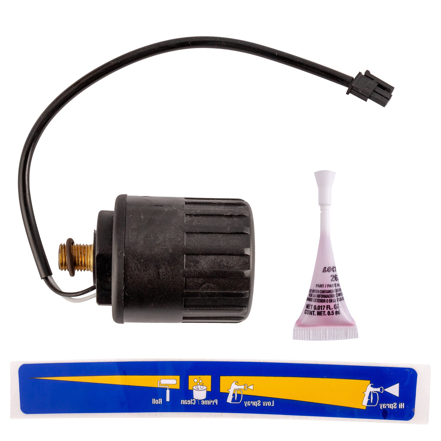 Magnum Repair Kit Switch, 3000 Psi A20/A30/A45