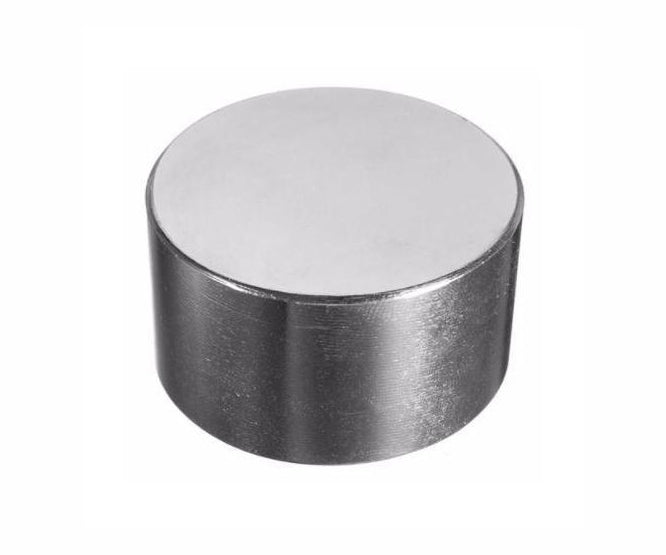 Permanent Magnet Disk Neo N35 Ni 22x10mm Mredi503