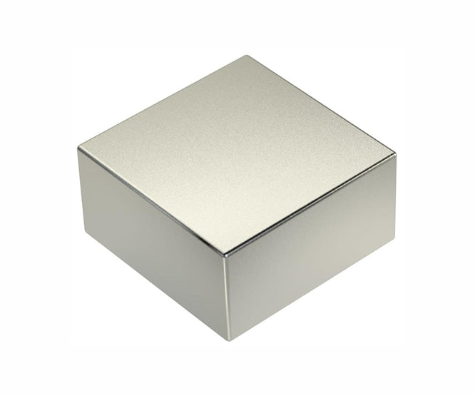 Permanent Magnet Blk Neo N35 Ni 8.6 Sqx3 N35 W:8.6 L:8.6 T:3