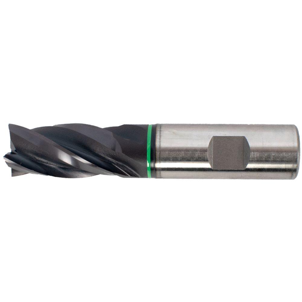 Hss E/Pm End Mill Z 4 20.0 30�� Short 844 B Type N - Livestainable.co.za