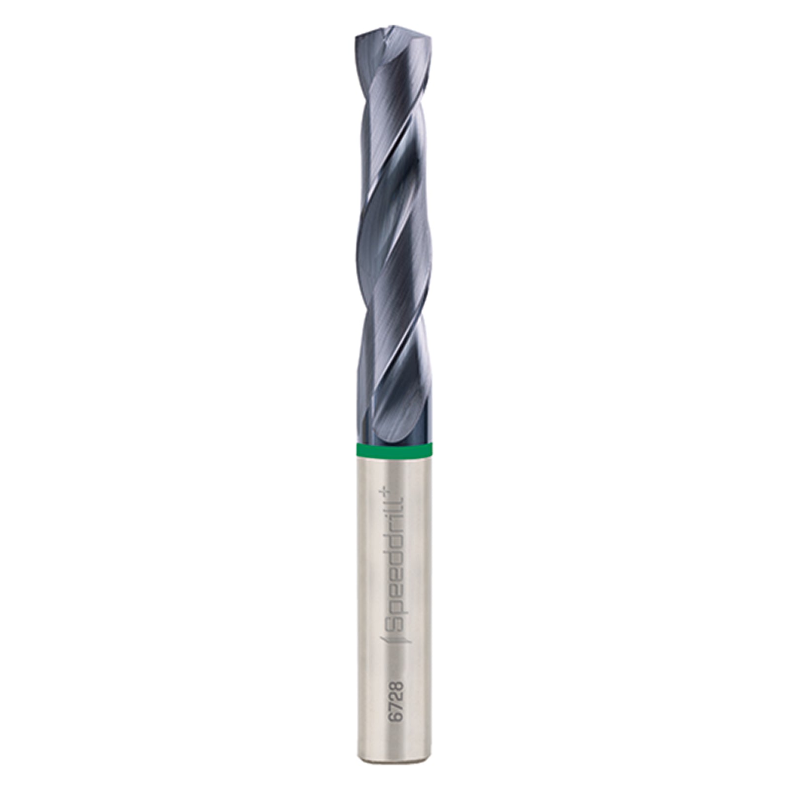 Alpen Speeddrill+ Uni Dia. 5.0 Din 6537 K 3 Xd Din 6535 Ha Shank Altindur