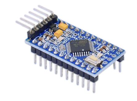 Arduino Pro Mini Atmega328 P Board Mb0010