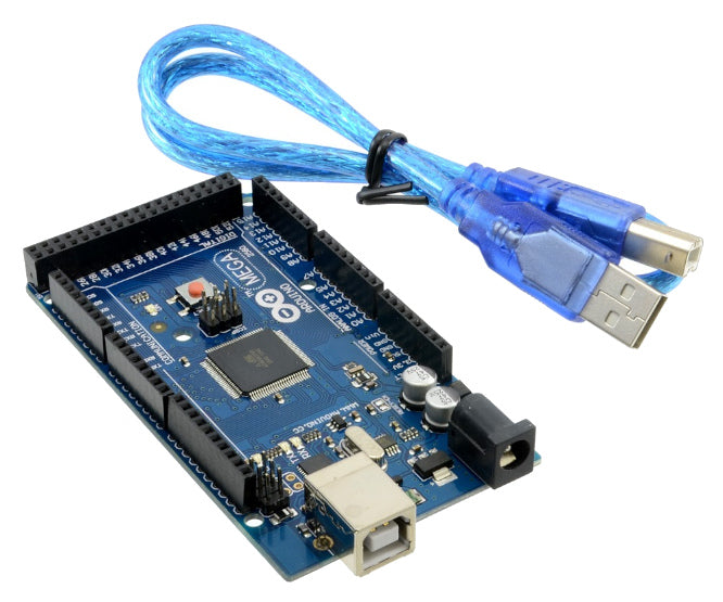 Arduino Mega2560 R3 Development Board W/Cable Mb0072
